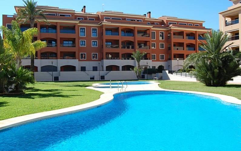 Jardines De Las Marinas Premium Dénia Buitenkant foto