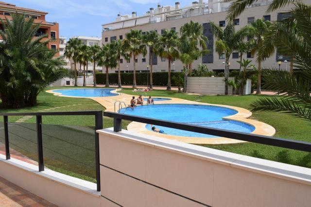 Jardines De Las Marinas Premium Dénia Buitenkant foto